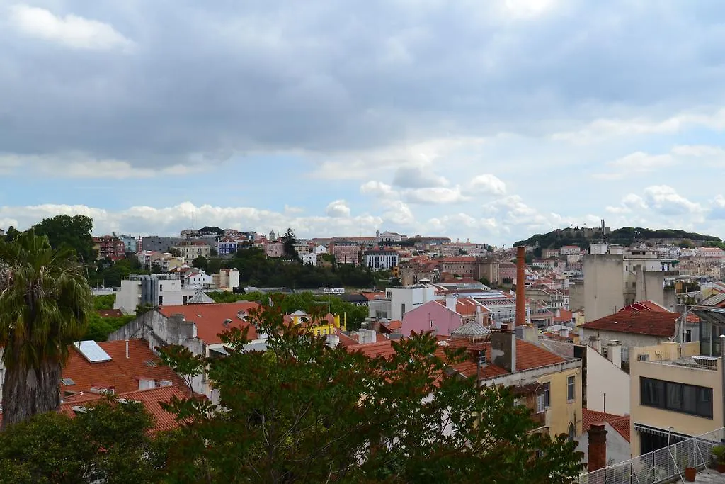 Апартаменты Отель Lisbon 7 Hills